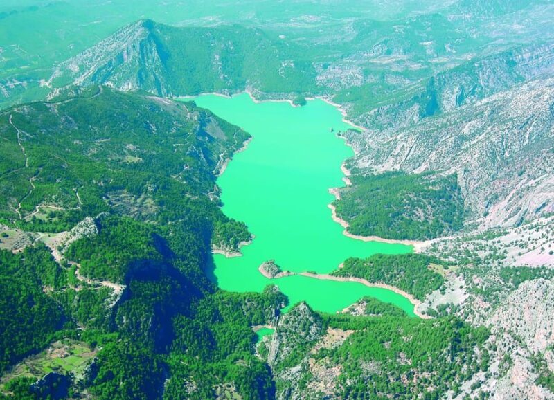 Alanya: Green Canyon Boat Trip with Lunch and Hotel Pickup - Authentic Traveler Insights