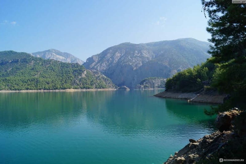 Alanya: Green Canyon Full-Day Boat Tour with Lunch - What to Expect on the Green Canyon Full-Day Tour