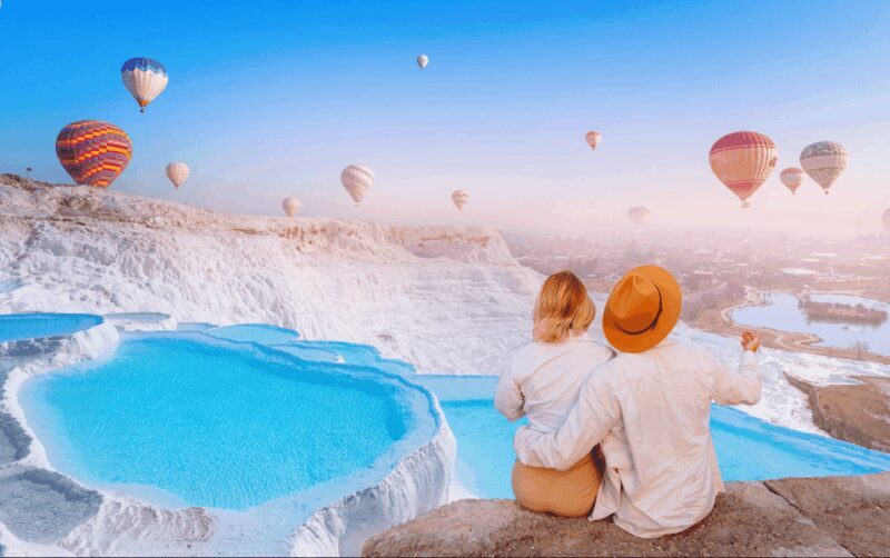 Alanya: Guided Pamukkale Tour with Breakfast, Lunch, Dinner - The Full Experience: What to Expect