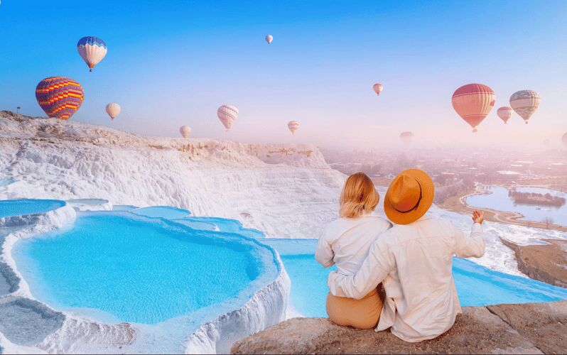 Alanya: Guided Pamukkale Tour with Breakfast, Lunch, Dinner - Who Is This Tour Best For?