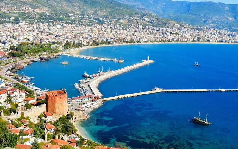 Alanya: Half Day Cable Car, Cave, Terraces&Sunset at Castle - Key Points