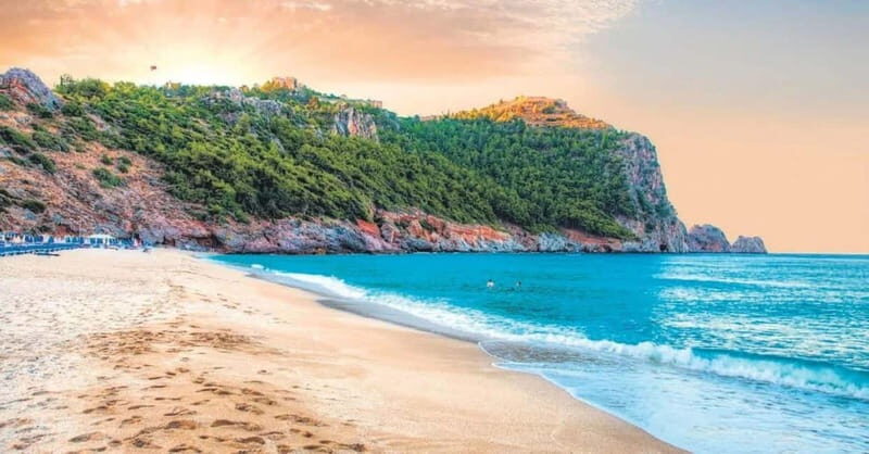 Alanya Highlights: City View, Cable Car & Seaside - Key Points