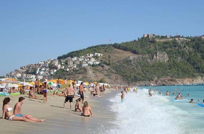 Alanya Highlights: City View, Cable Car & Seaside - Frequently Asked Questions