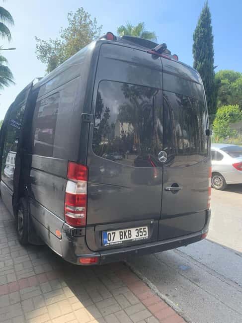 Alanya Hop-On Hop-Off: Cable Car, Boat & Cleopatra Beach - FAQ