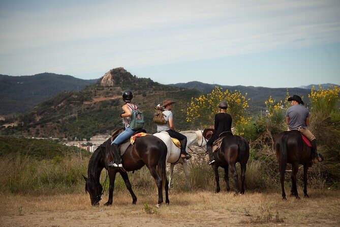 Alanya Horse Riding Experience - Passing by Ancient & Historical Sites