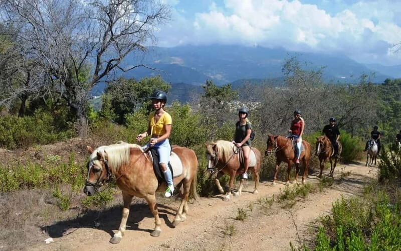 Alanya: Horse Riding Tour with Hotel Transfers - FAQ