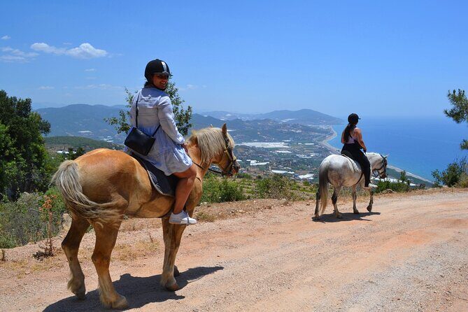 Alanya Horseback Riding in the Taurus Mountains with Transfer - FAQs