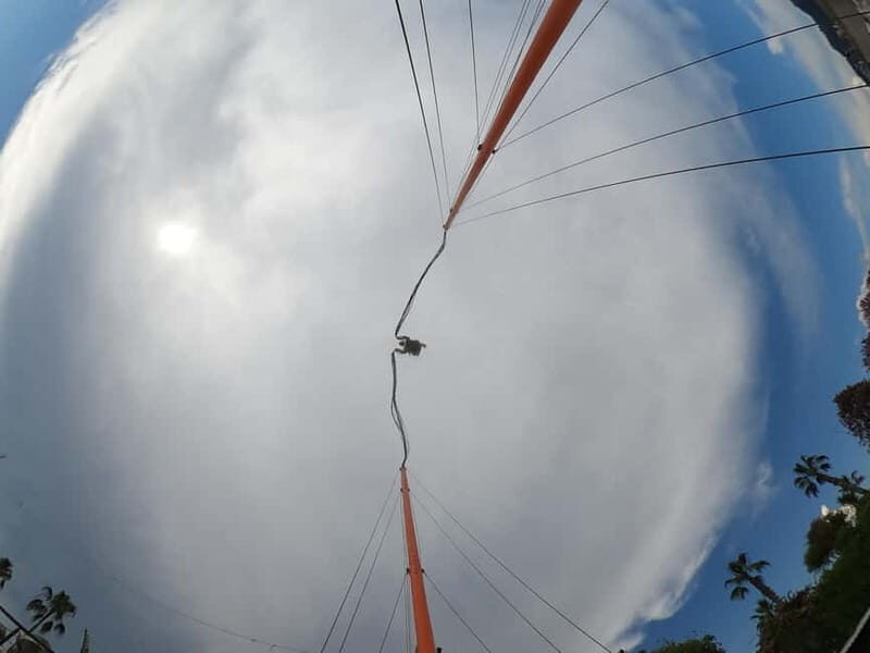 Alanya: Human Slingshot (Reverse Bungee, Catapult Bungee) - FAQ