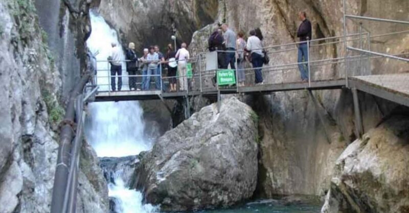 Alanya: Jeep Safari and Sapadere Canyon Tour with Lunch - Key Points