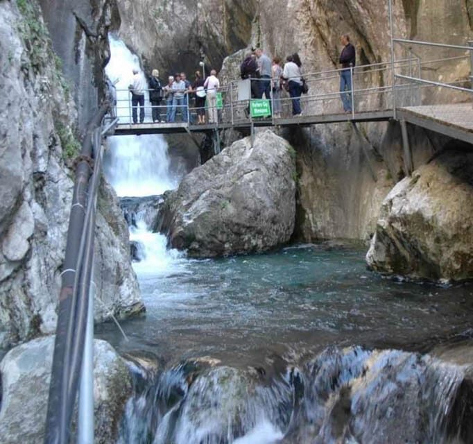 Alanya: Jeep Safari and Sapadere Canyon Tour with Lunch - Authenticity and Genuine Value
