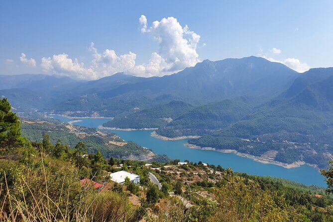 Alanya Jeep Safari At Taurus Mountains & Dimçay River - The Itinerary: What to Expect on Your Day