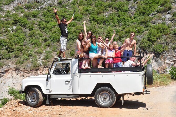 Alanya Jeep Safari At Taurus Mountains & Dimçay River - Final thoughts