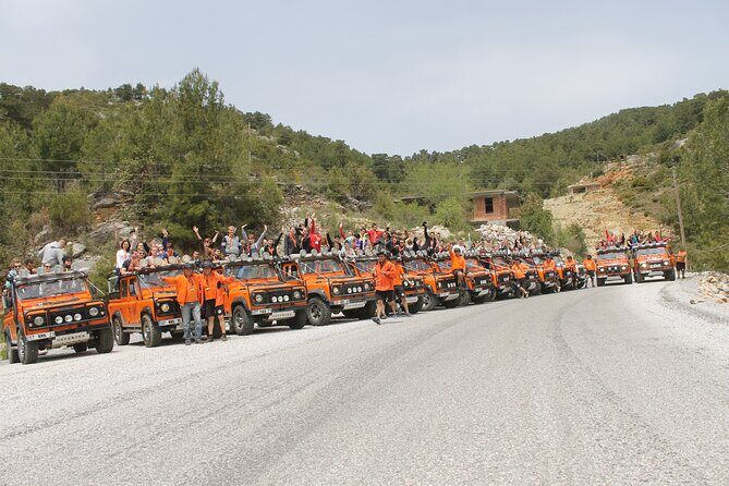 Alanya Jeep Safari - What to Expect from the Alanya Jeep Safari