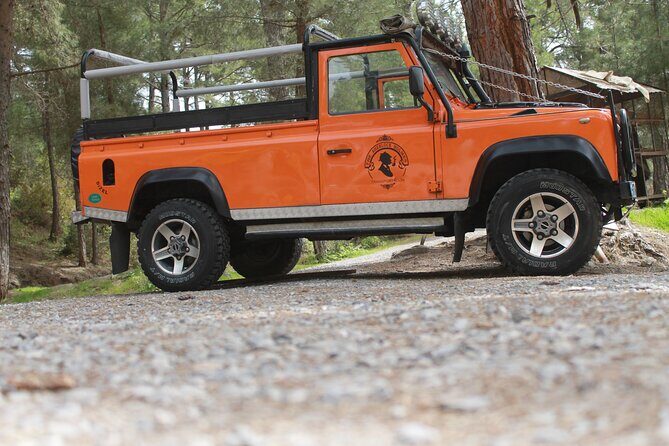 Alanya Jeep Safari - Who Would Love This Tour?