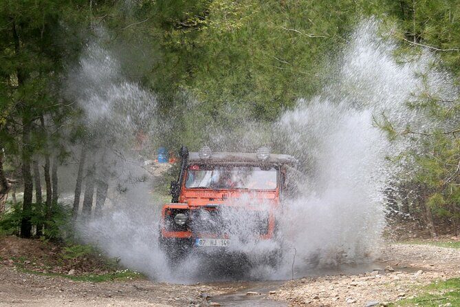 Alanya Jeep Safari - The Sum Up