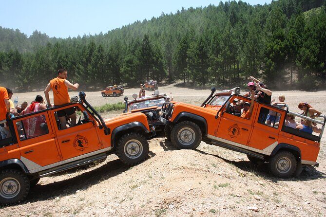 Alanya Jeep Safari - FAQ