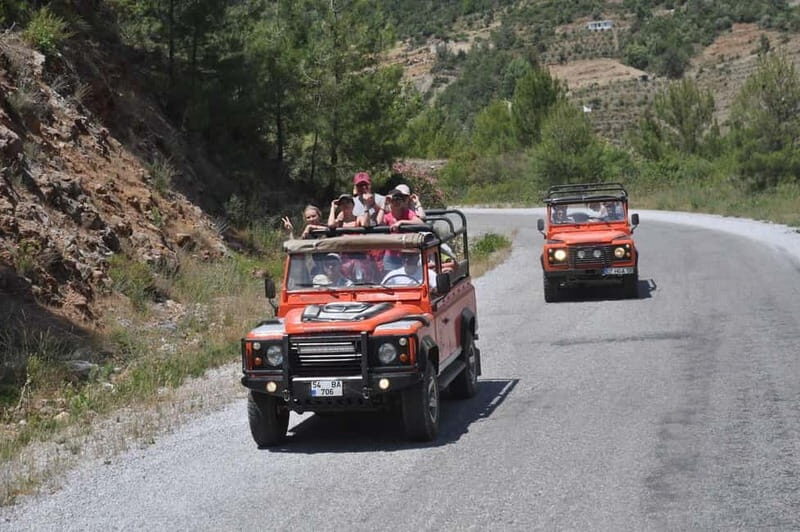 Alanya Jeep Safari: Dim Cave, River & Nature Adventure - Who Should Consider This Tour?