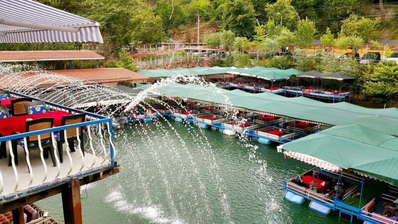 Alanya Jeep Safari to Sapadere Canyon Waterfall & Cave - The Sum Up