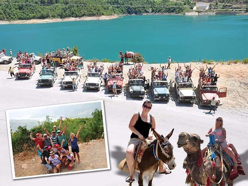 Alanya: Jeep Safari Tour with Lunch and Hotel Pickup - FAQ