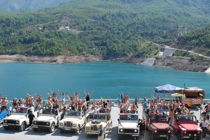 Alanya Jeep Safari with Dim River Lunch and Dim Cave - Final Word