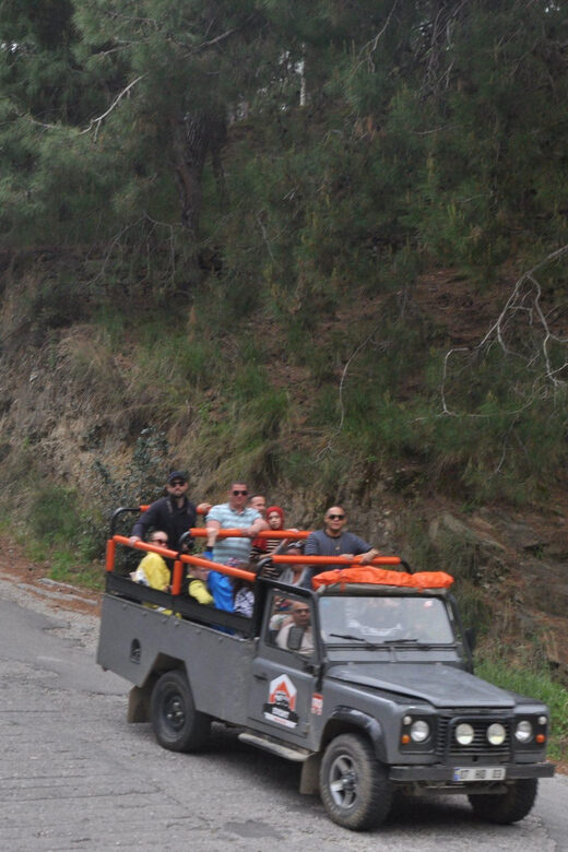 Alanya: Jeep Tour with Dim Cave, Waterfall with Dimcay Lunch - Summing Up: Who Will Love This Tour?