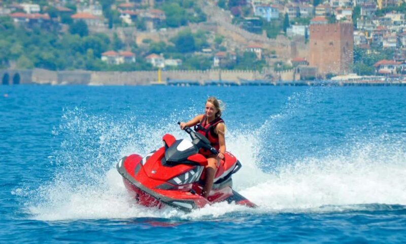 Alanya: Jet Ski Adventure - The Sum Up
