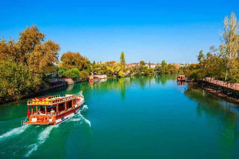 Alanya: Manavgat River Boat Cruise & Waterfall Visit - A Thorough Look at the Experience