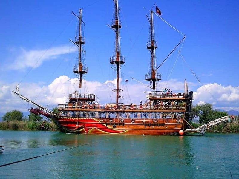Alanya/Manavgat: Waterfall, Boat Tour With Lunch, Big Bazaar - Exploring the Scenic Highlights of Manavgat
