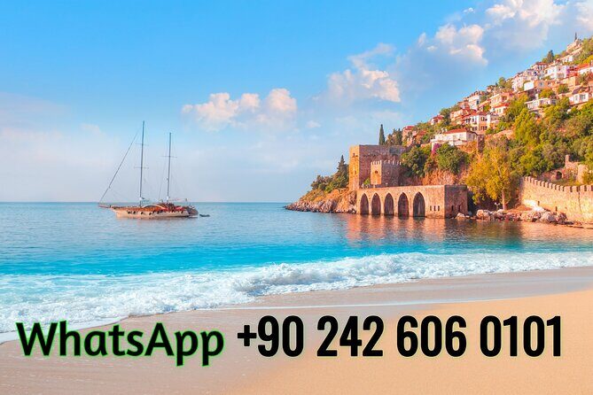 Alanya Mini City Tour with Cable Car - FAQ