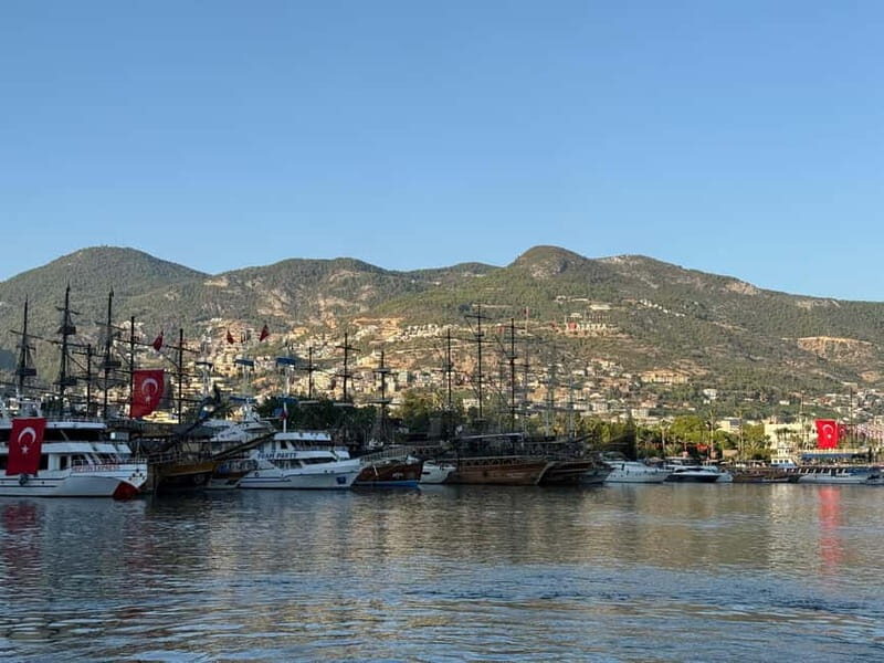 Alanya: Motorcycle Tour - The Experience: A Deeper Dive