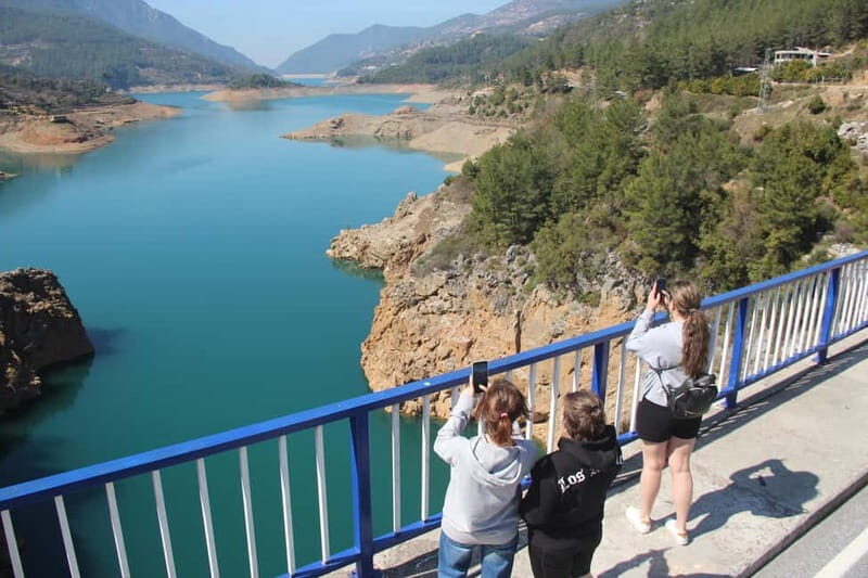 Alanya: Nature Adventure at Dim Cave & Dim River with Lunch - The Route & Its Highlights