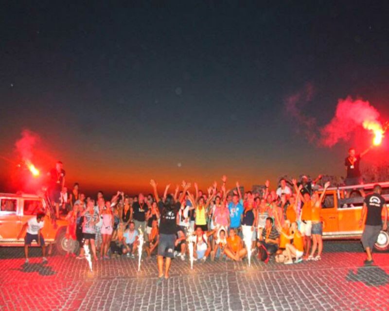 Alanya Night Safari Combo: Jeep Tour, Boat Cruise & Dinner - A Deep Dive into the Tour Experience