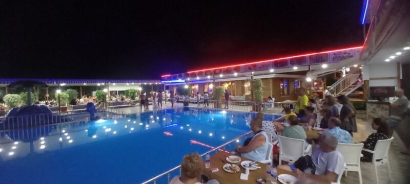 Alanya Night Safari Combo: Jeep Tour, Boat Cruise & Dinner - FAQs