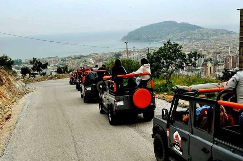 Alanya: Night Safari with Dinner and with Boat Party - Who Should Consider This Tour?