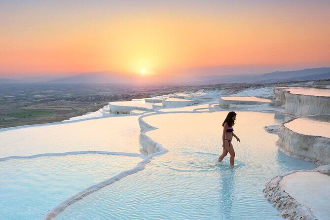 Alanya Pamukkale & Hierapolis Day Tour w/Lunch + Transfer - The Journey Begins: Early Morning Pickup and Long Drive
