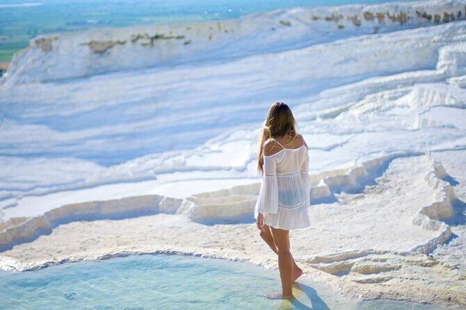 Alanya Pamukkale & Hierapolis Day Trip With Lunch - The Value for Money