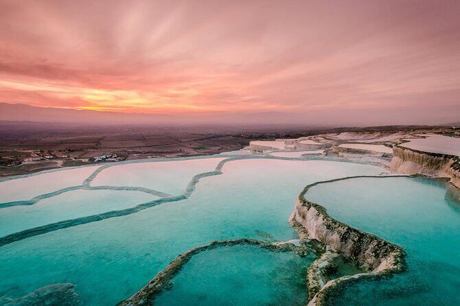 Alanya Pamukkale & Hierapolis Day Trip With Lunch - Final Thoughts