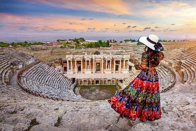 Alanya Pamukkale & Hierapolis Day Trip With Lunch - FAQ