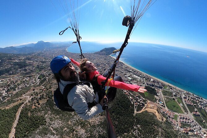 Alanya Paragliding an Adventure from the Sky - Who Is This Tour Best For?