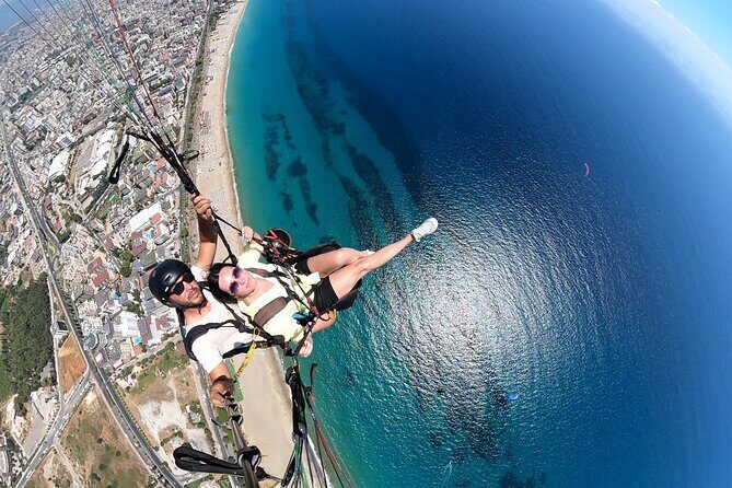 Alanya Paragliding an Adventure from the Sky - Final Thoughts: Is It Worth It?