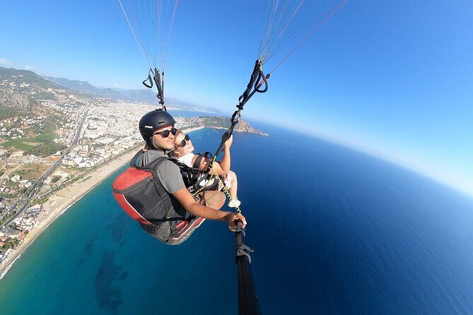Alanya Paragliding an Adventure from the Sky - FAQ