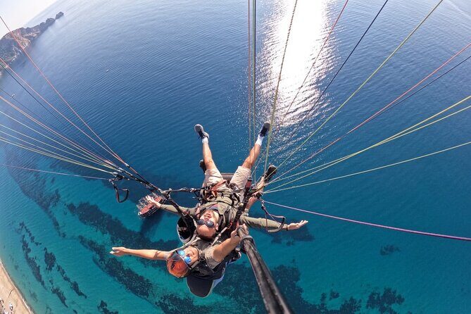 Alanya Paragliding and Cleopatra Beach from Antalya - Who Should Consider This Tour?