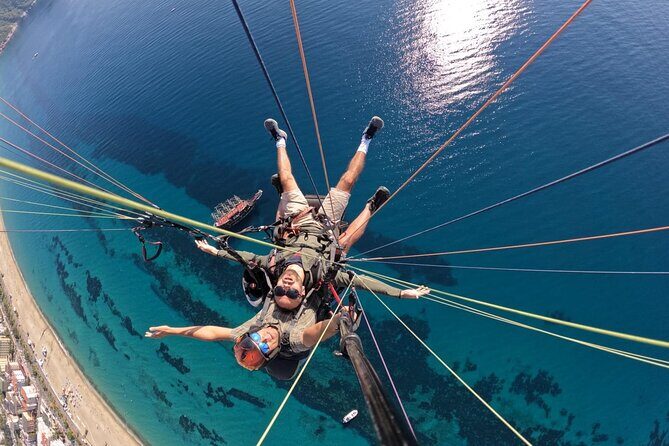 Alanya Paragliding and Cleopatra Beach from Antalya - Final Thoughts