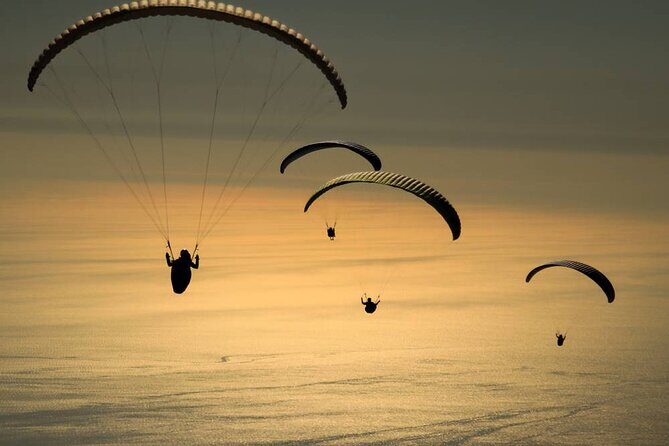 Alanya Paragliding Experience By Local Expert Pilots - Why We Love This Paragliding Tour