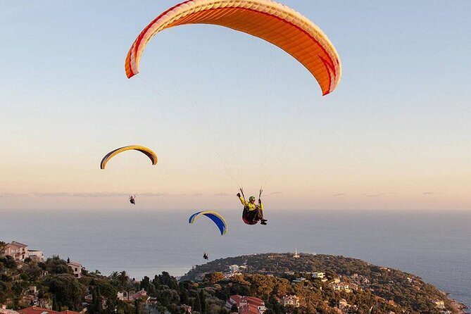 Alanya Paragliding Experience By Local Expert Pilots - Possible Drawbacks or Considerations