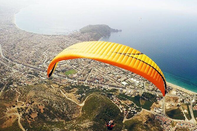 Alanya Paragliding Experience By Local Expert Pilots - Final Thoughts: Is This Tour for You?