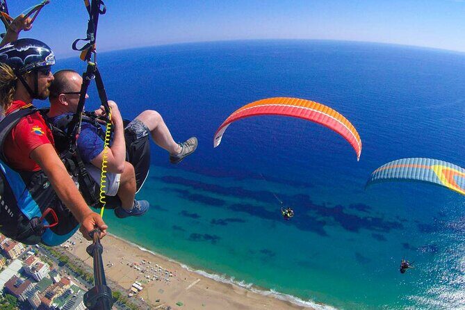 Alanya Paragliding Experience By Local Expert Pilots - FAQ