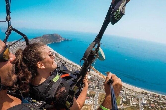 Alanya Paragliding Experience By Local Expert Pilots W/ Transfer - Soar Over Alanya: The Paragliding Experience You Need to Know