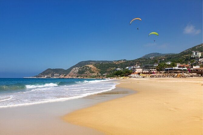 Alanya Paragliding Experience By Local Expert Pilots W/ Transfer - FAQ