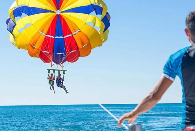 Alanya: Parasailing Adventure - What to Expect from Your Parasailing Adventure in Alanya